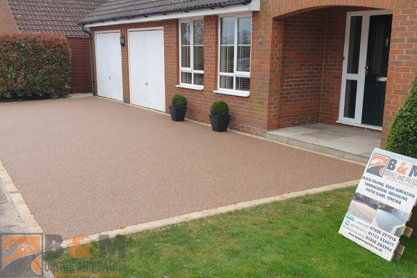 Resin Bound in Milton Keynes