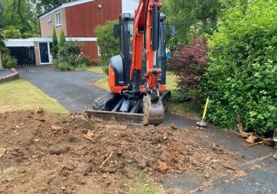 driveway preparation driveway preparation
